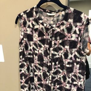 Silk Rebecca Taylor blouse